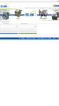 Mobile Screenshot of delanitrading.com